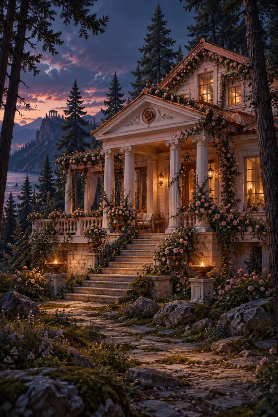 Original interpretation of the Aphrodite cabin